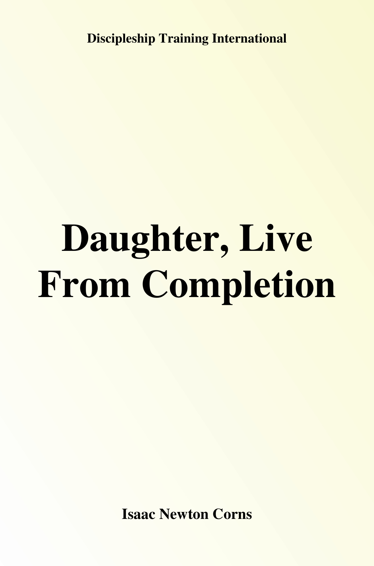 Book cover