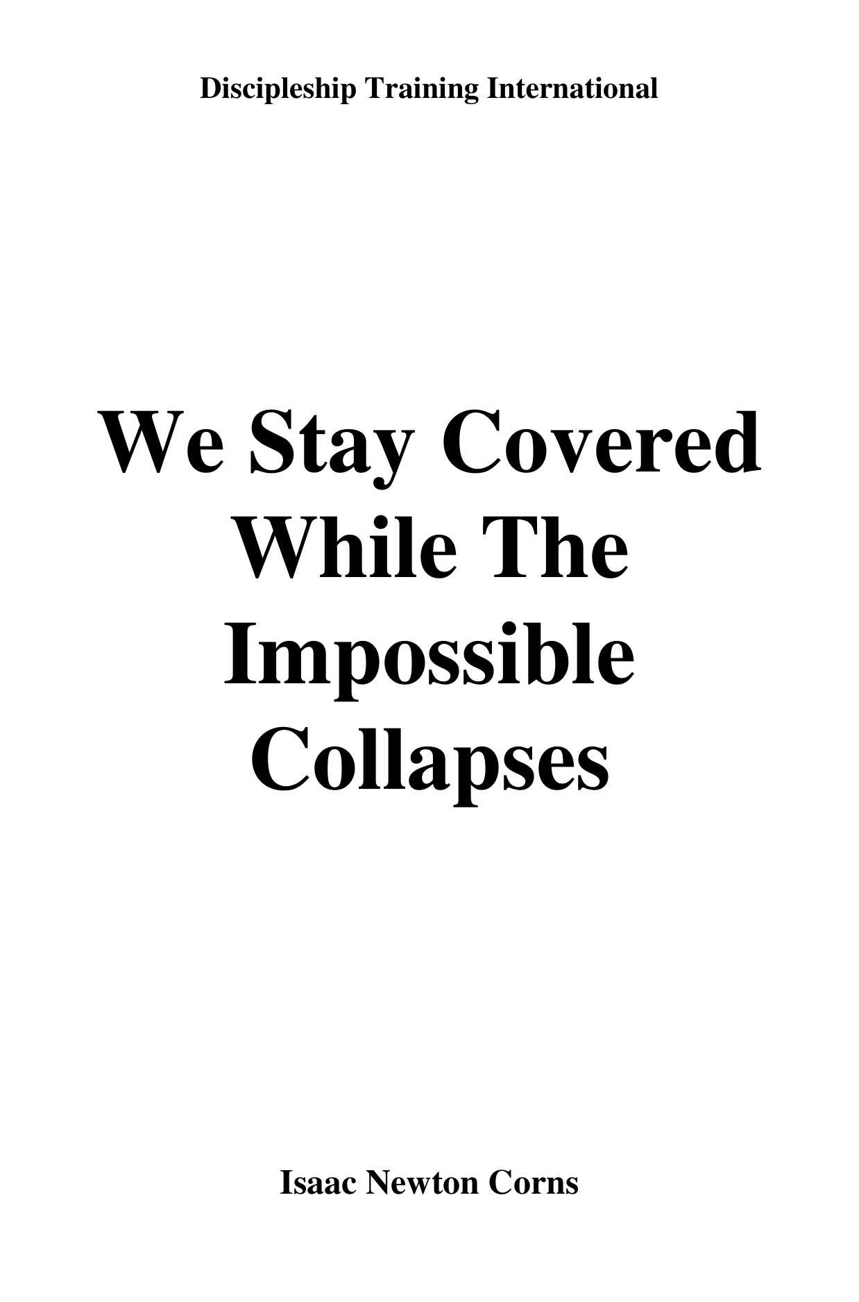 Book cover