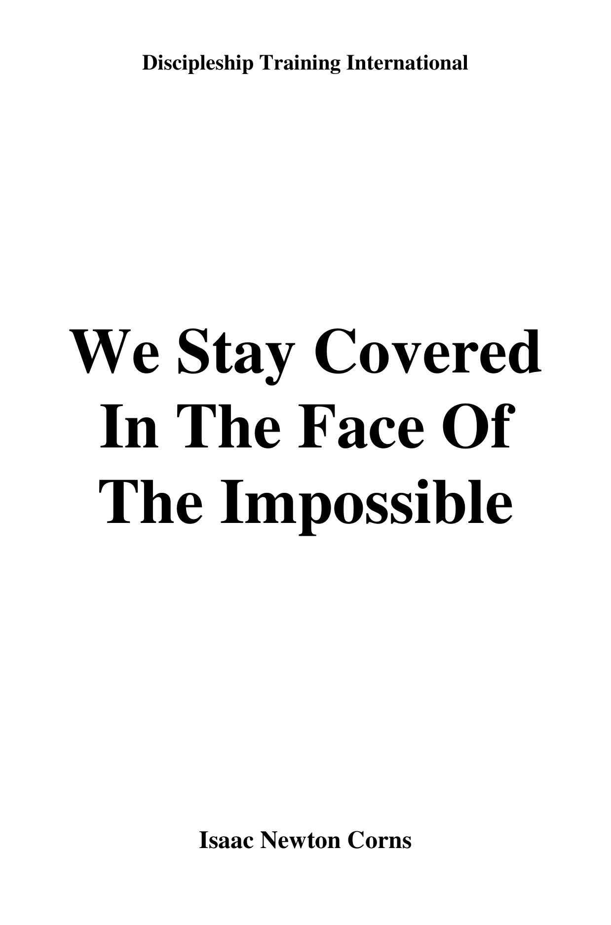 Book cover