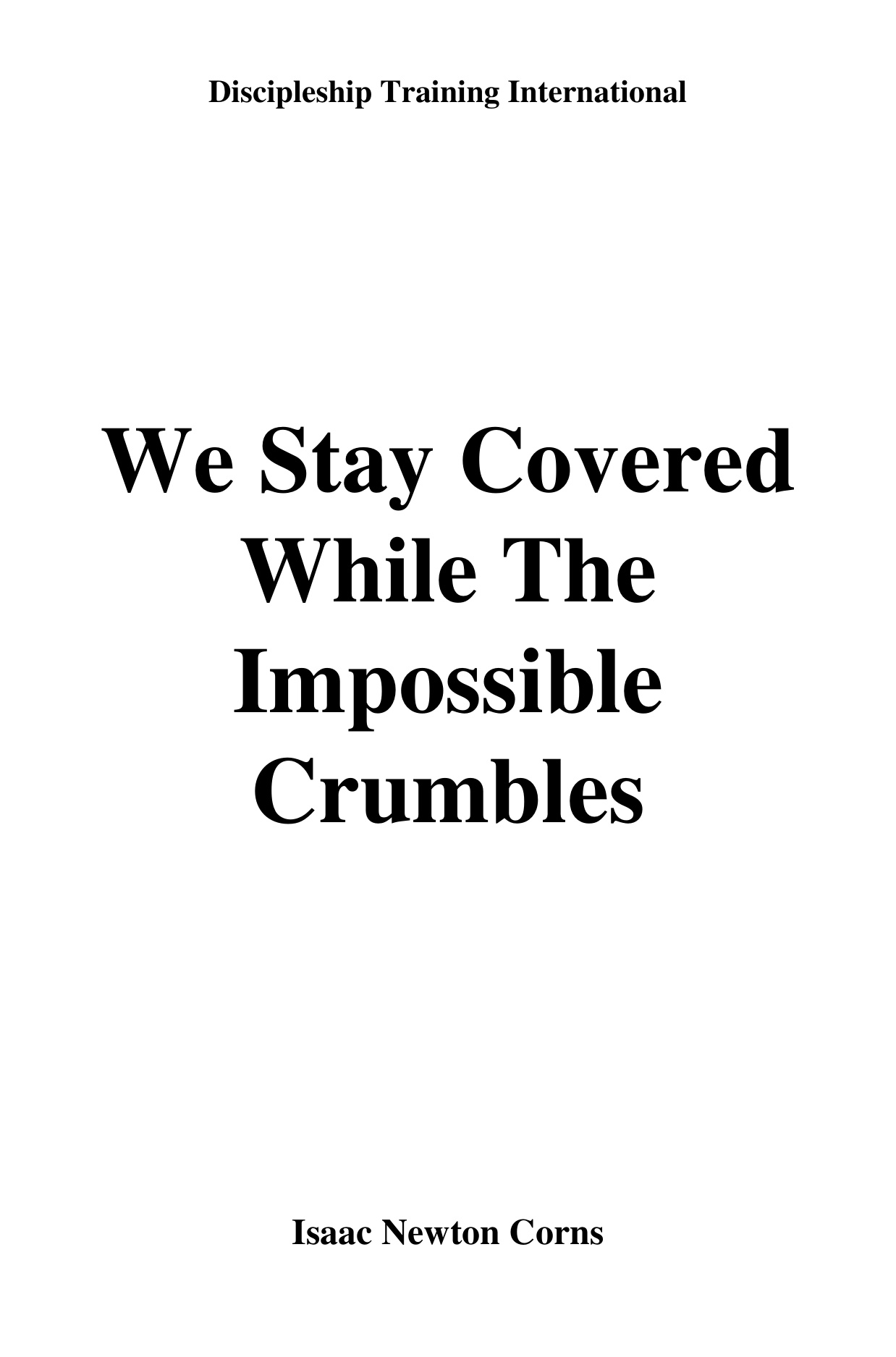 Book cover