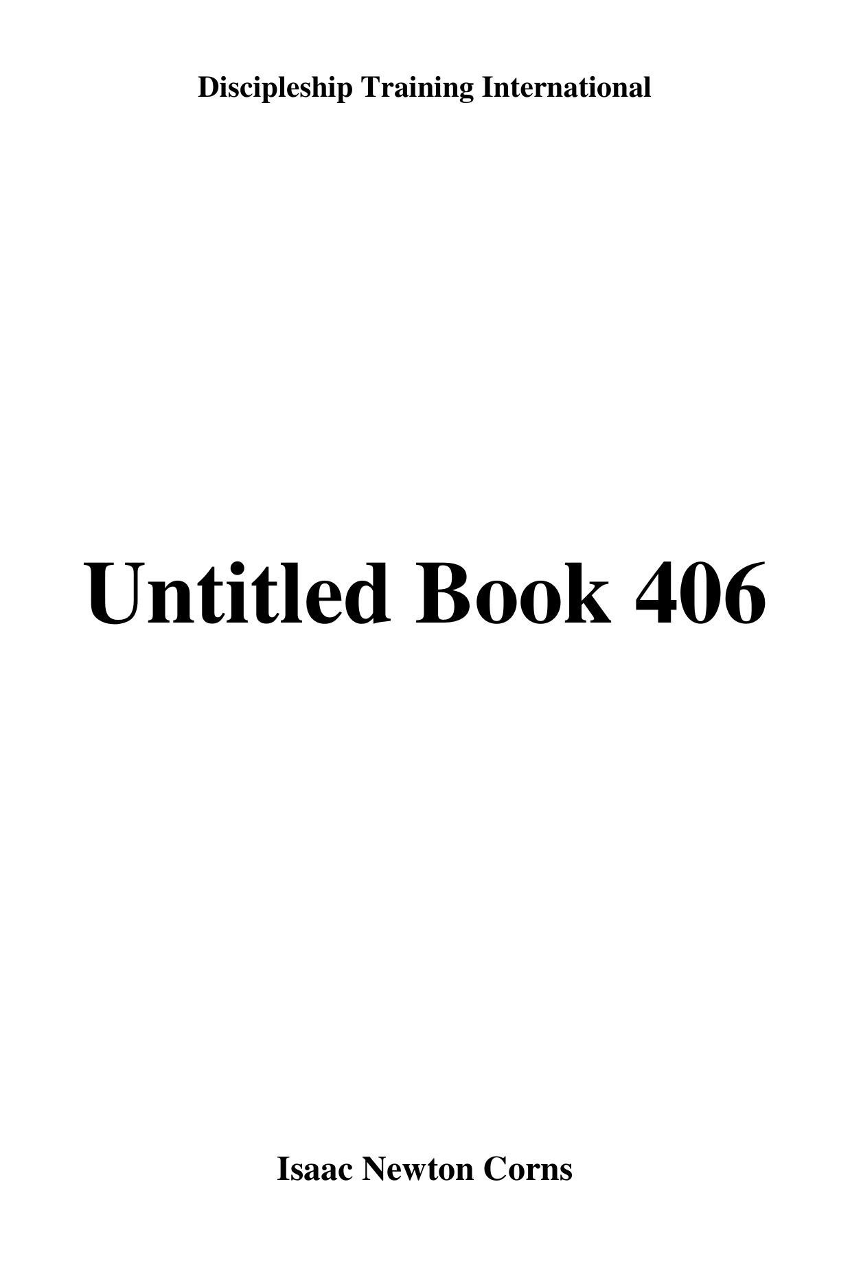 Book cover
