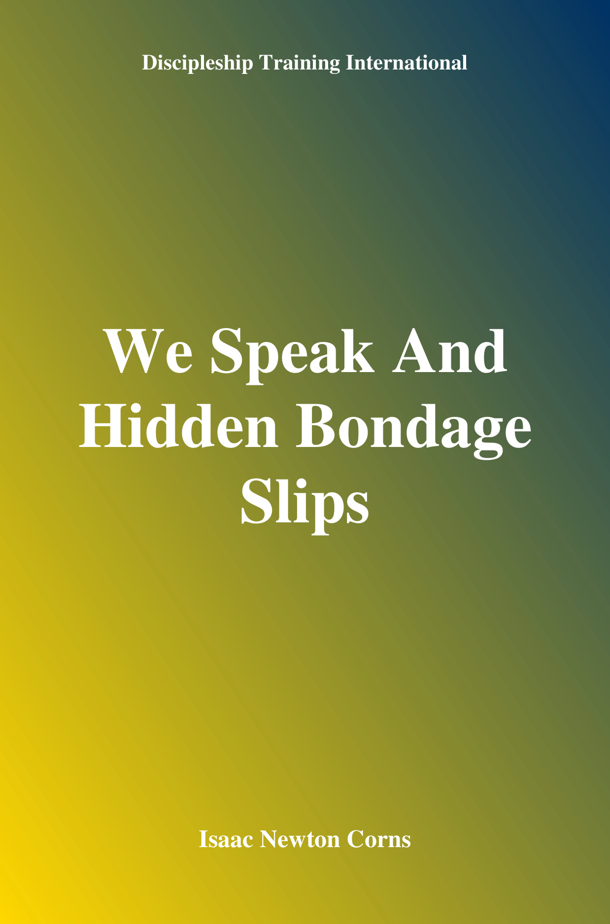 Book cover