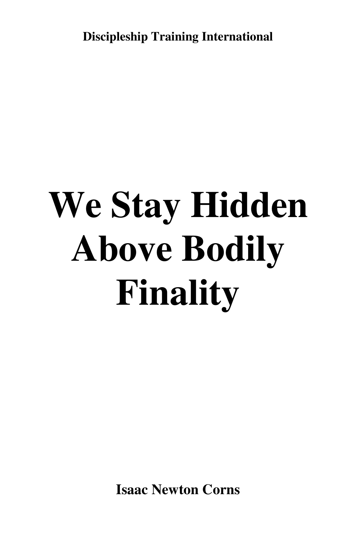Book cover