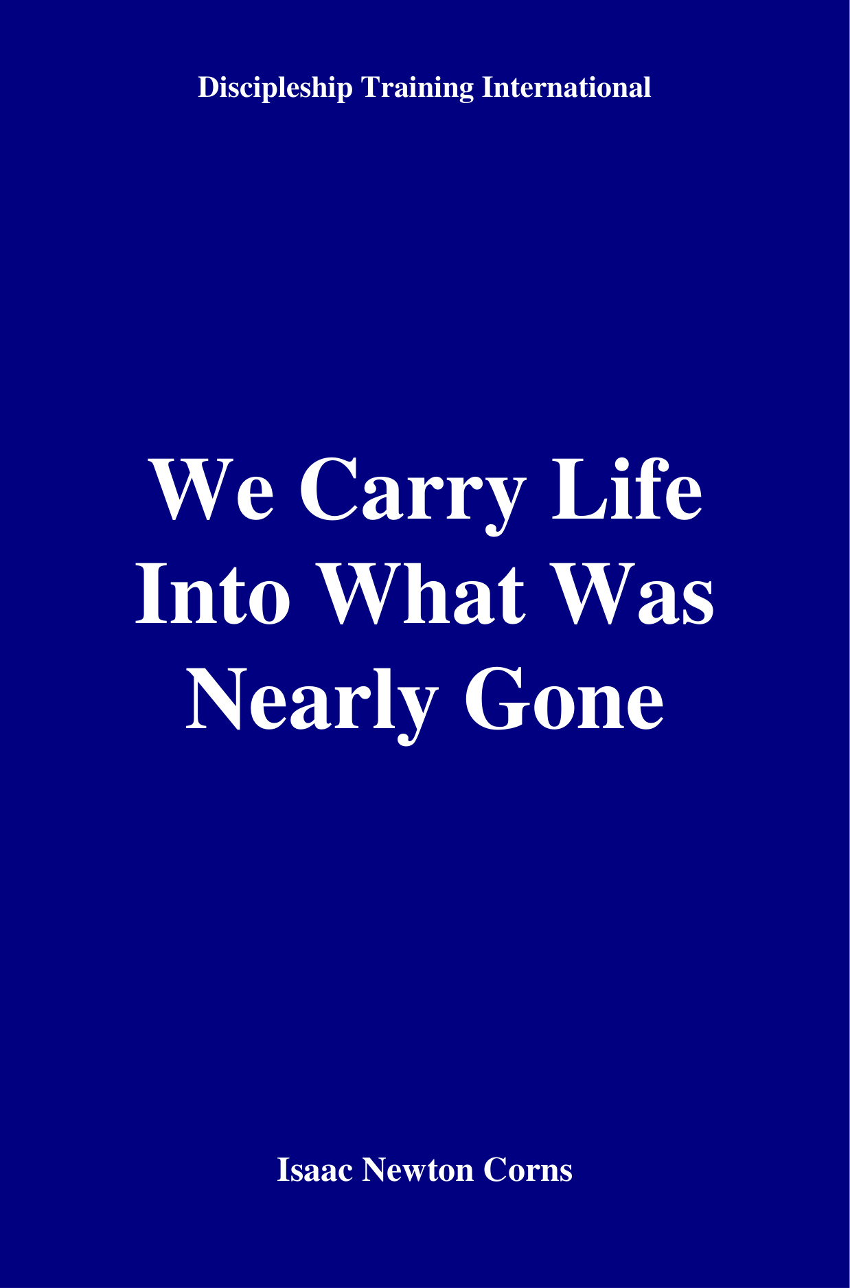 Book cover
